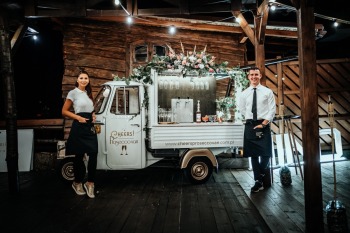 Cheers Van | Barman na wesele Konin, wielkopolskie