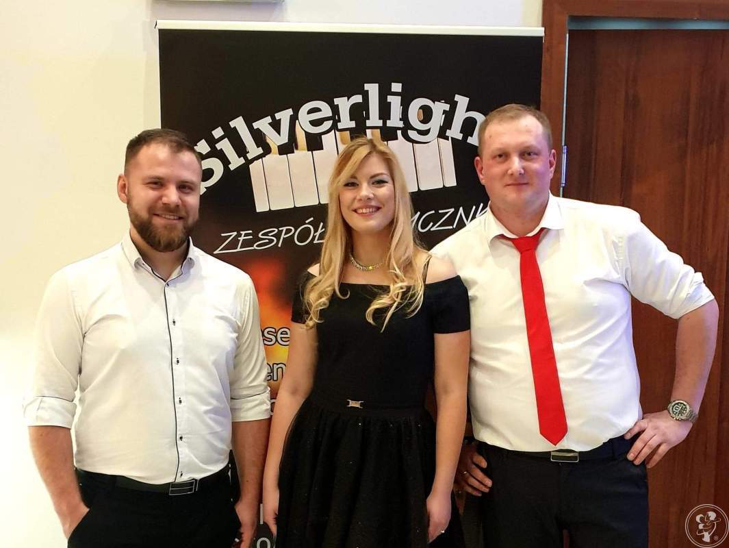Silverlight Music Band | Zespół muzyczny Bydgoszcz, kujawsko-pomorskie - zdjęcie 1