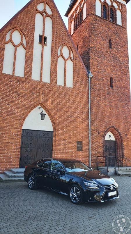 Lexus GS 200 | Auto do ślubu Toruń, kujawsko-pomorskie - zdjęcie 1