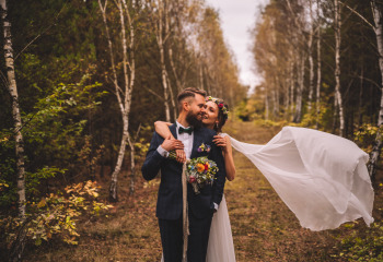 Beshamel Weddings - dla nas najważniejsze są emocje!, Kamerzysta na wesele Piława Górna