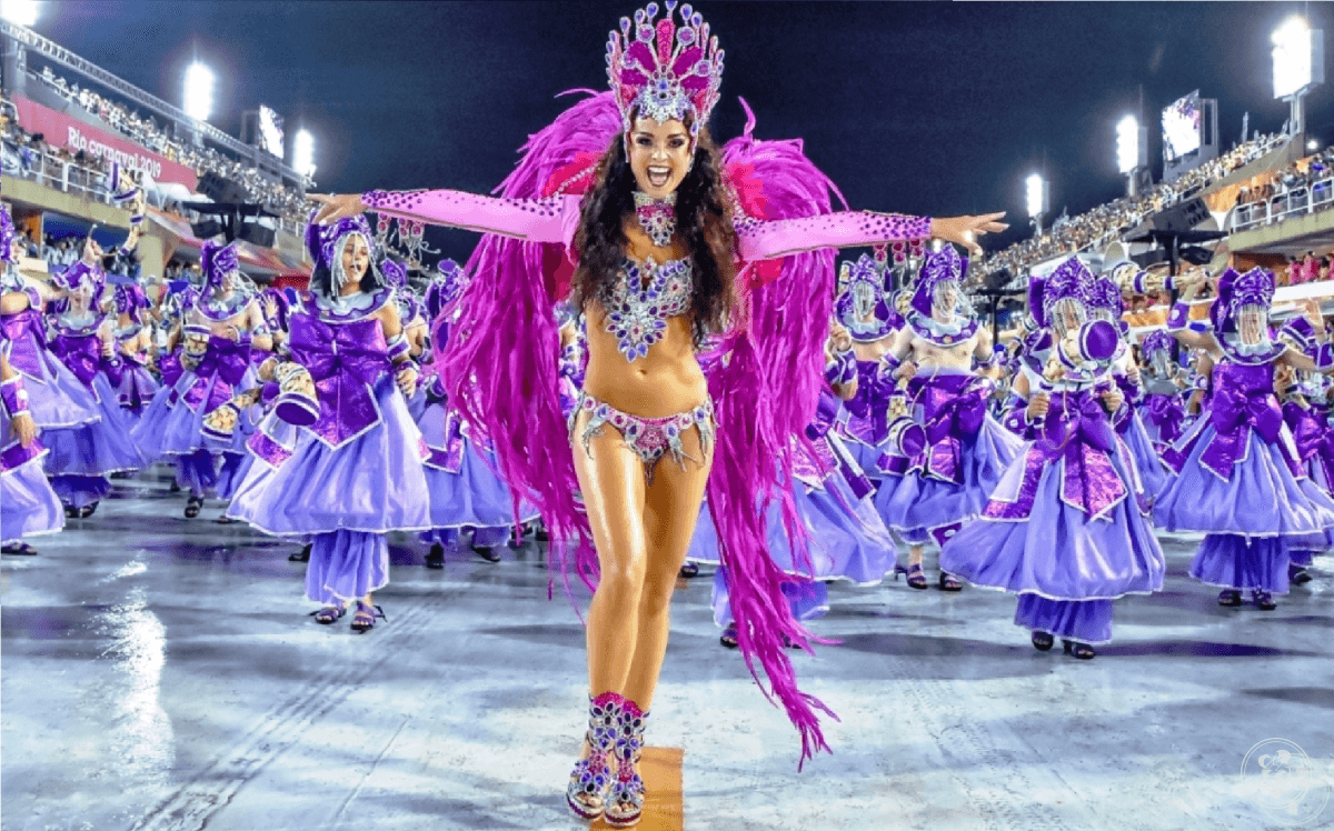 Pokaz Tańca Samba Brazylijska Kashira | Pokaz tańca na weselu Warszawa, mazowieckie - zdjęcie 1
