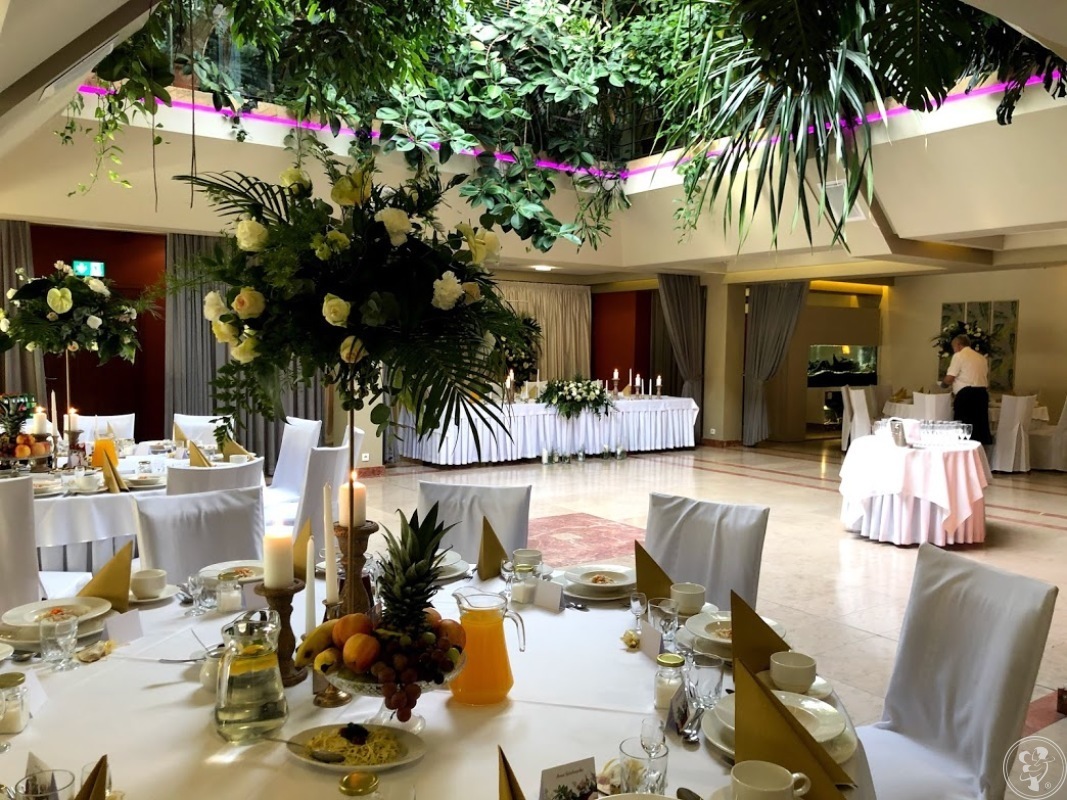 Restauracja Botanika w EuroHotelu - piękne miejsce na Wasze wesele!, Poznań - zdjęcie 1