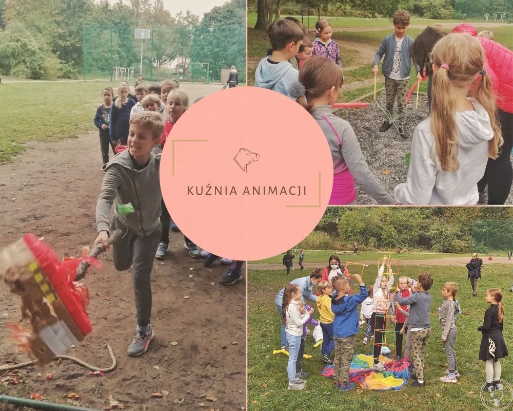 Kuźnia animacji - animacje dla dzieci na wesele i przyjęcia, Gdańsk - zdjęcie 1