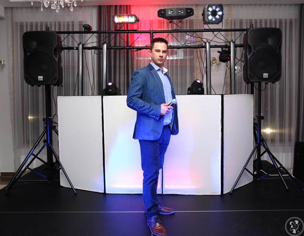 DJ Marcin Chołuj | DJ na wesele Puławy, lubelskie - zdjęcie 1