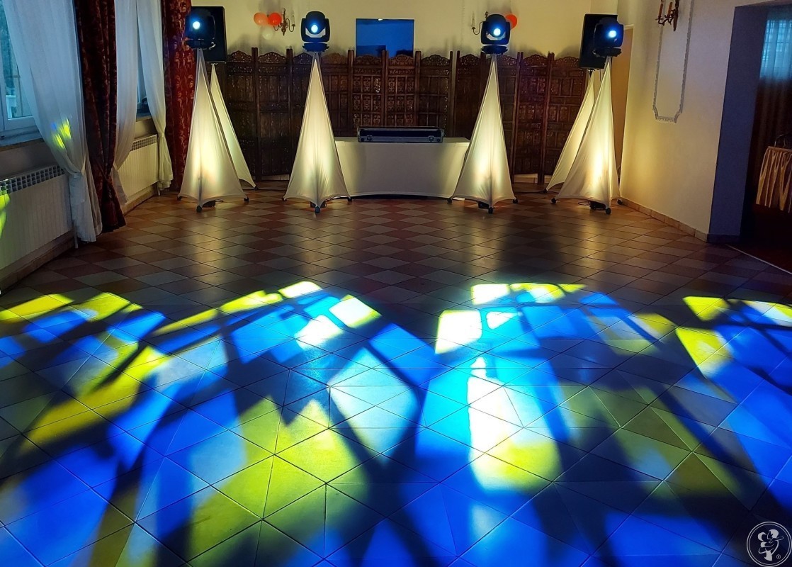 Dj-Konferansjer,Nowoczesne Wesela,Oświetlenie,Ciężki Dym - DJC SOUND, Warszawa - zdjęcie 1