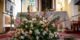 DEKORACJE KOŚCIOŁÓW, SAL I SAMOCHODÓW NA ŚLUB, CHRZEST, OSIEMNASTKĘ, Krośniewice - zdjęcie 6