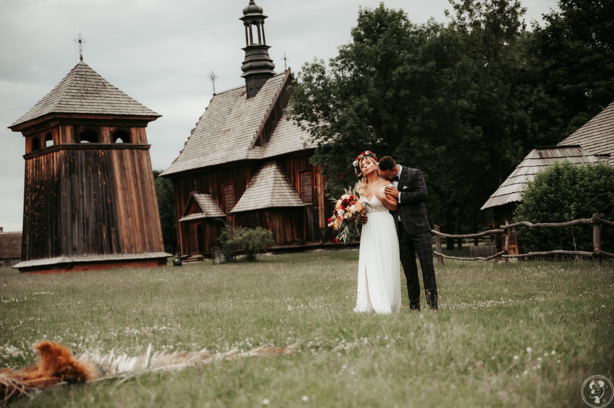 Fotoreportaż z dnia Ślubu- pełen ekspresji i uchwyconych emocji | Fotograf ślubny Bytom, śląskie - zdjęcie 1