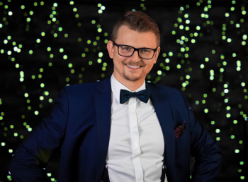 Weddman - DJ, Wodzirej, Wokalista - Twój człowiek na imprezę!, DJ na wesele Lędziny
