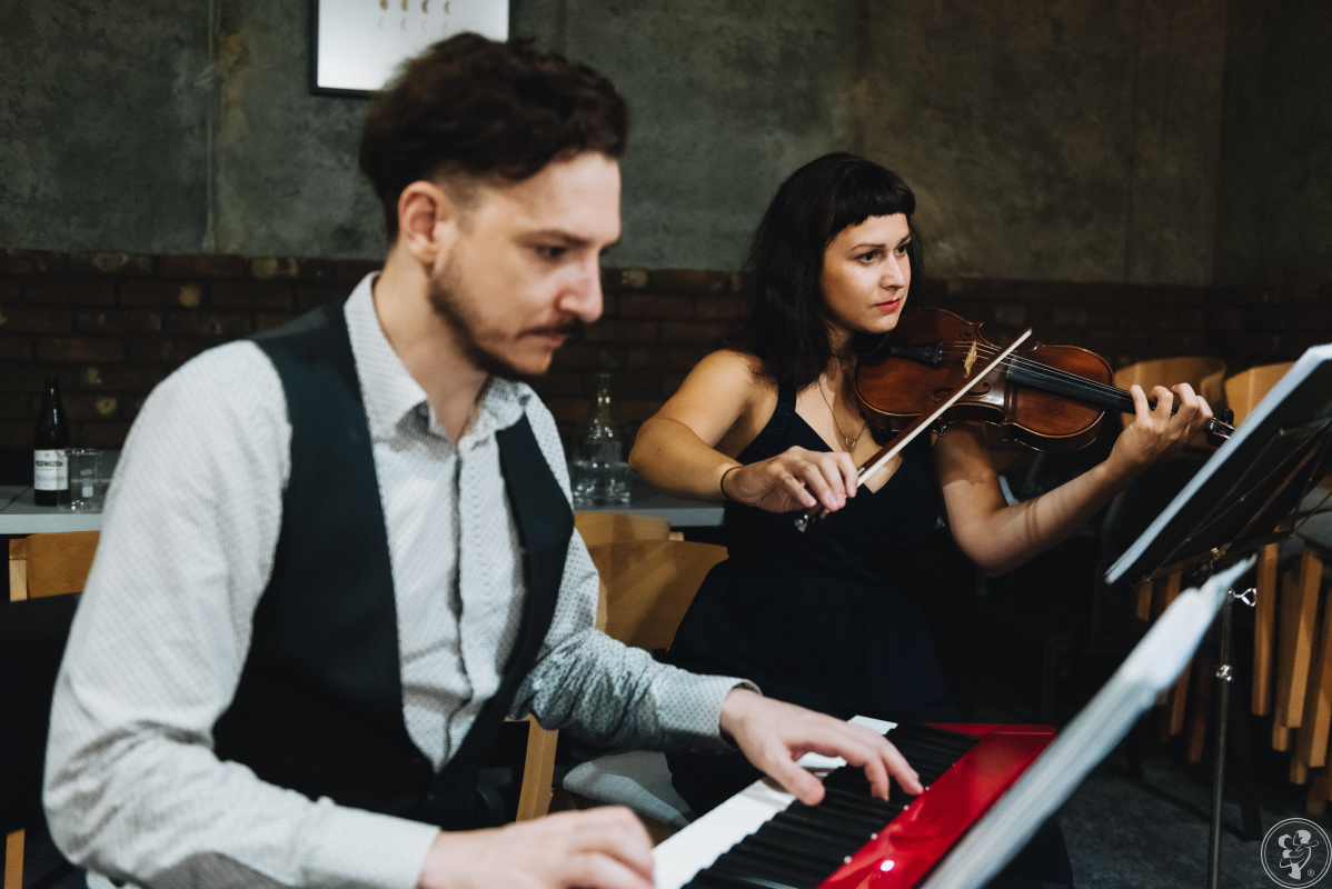 Oprawa muzyczna ślubu - SKRZYPCE i ORGANY/PIANINO + WOKAL, Gdańsk - zdjęcie 1