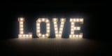 Napis LOVE XXL 150cm, Koziegłowy - zdjęcie 2
