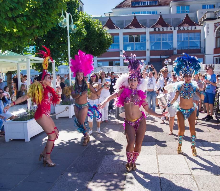 Pokazy Taneczne, Samba Fever, Taniec i Animacje | Pokaz tańca na weselu Gdańsk, pomorskie - zdjęcie 1