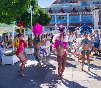 Pokazy Taneczne, Samba Fever, Taniec i Animacje, Pokaz tańca na weselu Krynica Morska