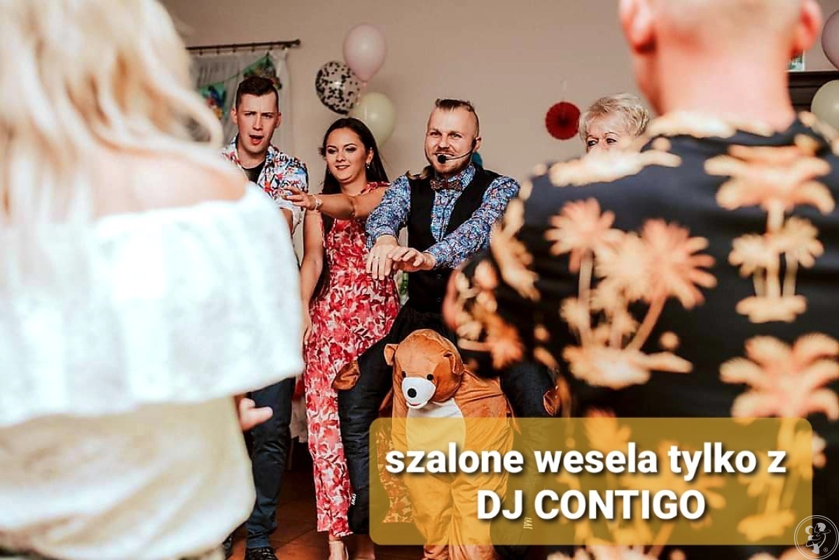 DJ CONTIGO - Z Tobą! Z Wami!, Wrocław - zdjęcie 1
