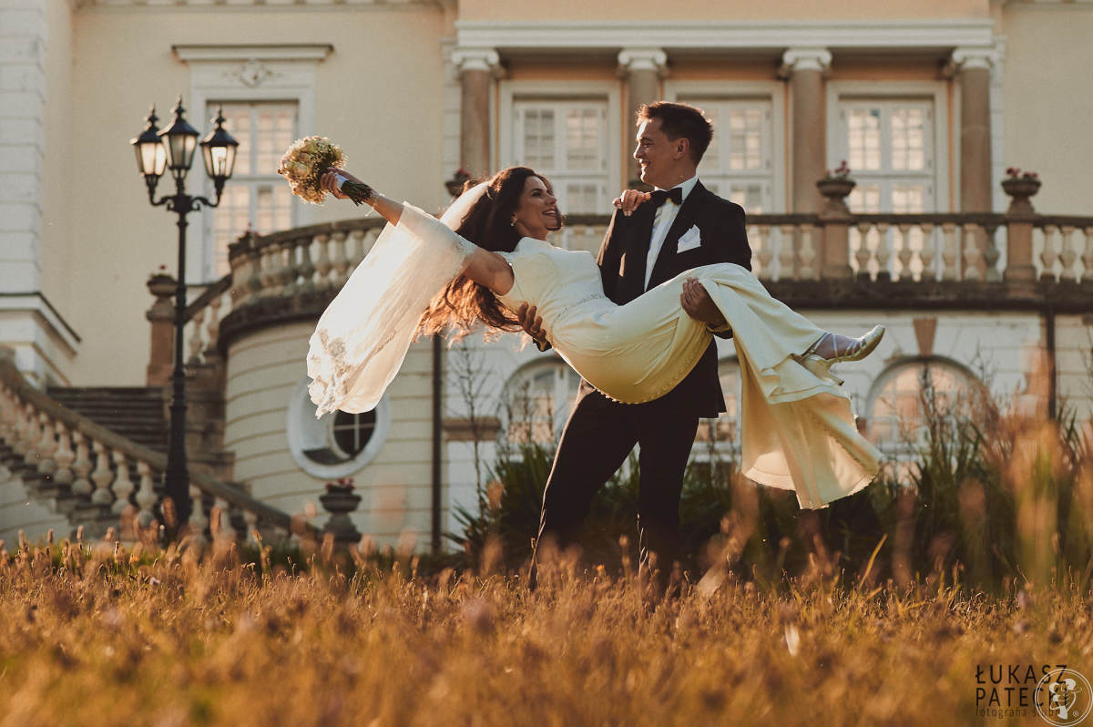 Łukasz Patecki - Fotografia Ślubna, Wasza historia moimi oczami, Kraków - zdjęcie 1