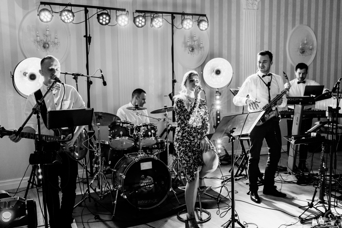 Zespół muzyczny Cookie Band, Legnica - zdjęcie 1