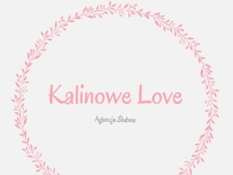 Kalinowe Love Agencja Ślubna - Wedding Planner | Wedding planner Warszawa, mazowieckie