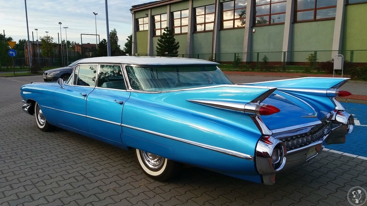 Lincoln Cadillac Chrysler | Auto do ślubu Siewierz, śląskie - zdjęcie 1