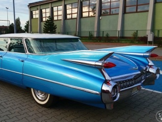 Lincoln Cadillac Chrysler | Auto do ślubu Siewierz, śląskie