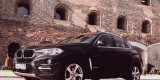 Luksusowe auta do ślubu - BMW X6, X5, Cadillac Escalade, Infinity Q 50, Gdańsk - zdjęcie 2