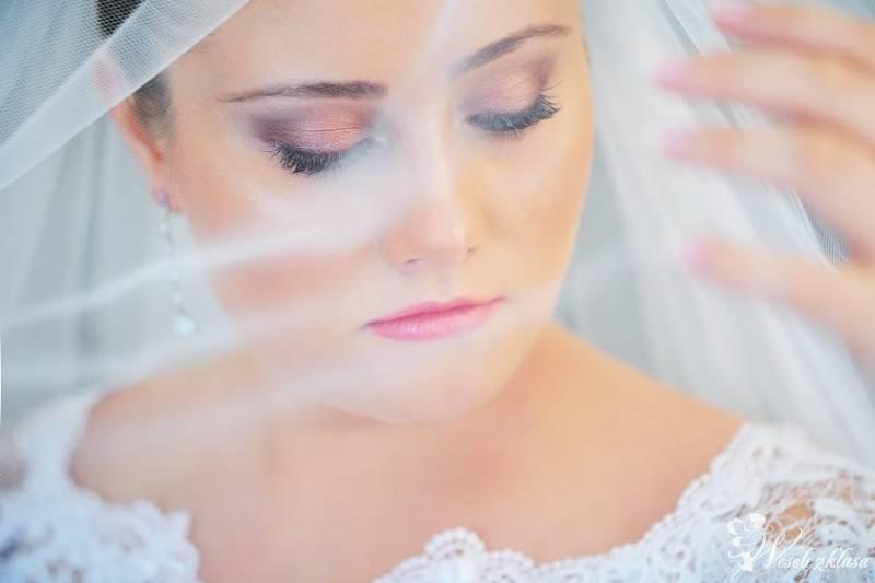 Zjawiskowy makijaż ślubny, kosmetyka | Uroda, makijaż ślubny Lubin, dolnośląskie - zdjęcie 1