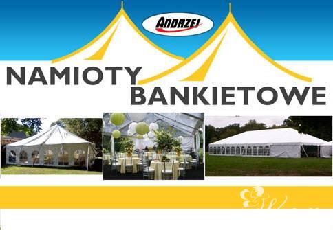 Wypożyczalnia Andrzej Namioty Bankietowe | Wynajem namiotów Zblewo, pomorskie - zdjęcie 1