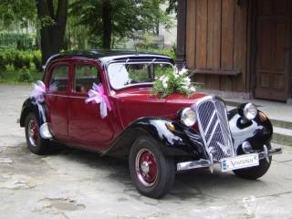 RetroVip Citroen Warszawa Mercedes | Auto do ślubu Łódź, łódzkie