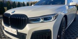 BMW 750LD VIP LIMUZYNA *BIAŁA PERŁA * LUB INNE OKOLICZNOŚCI, Gdynia - zdjęcie 4