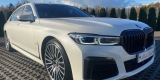 BMW 750LD VIP LIMUZYNA *BIAŁA PERŁA * LUB INNE OKOLICZNOŚCI, Gdynia - zdjęcie 5