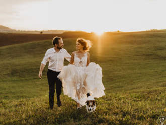 Magda Brańka Studio - Naturalna fotografia ślubna | Fotograf ślubny Bielsko-Biała, śląskie