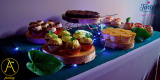 Torty weselne i słodki stół od AF Pastry | Tort weselny Łódź, łódzkie - zdjęcie 3