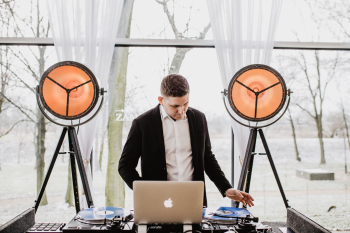 DJ Mateusz Grychnik - niesztampowe przyjęcia weselne, DJ na wesele Wodzisław Śląski