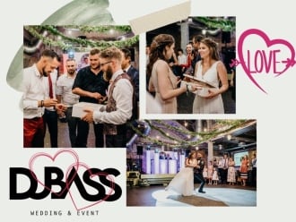 DJ Wodzirej na Wesele  DJ BASS EVENT &  WEDDING,  Chorzów