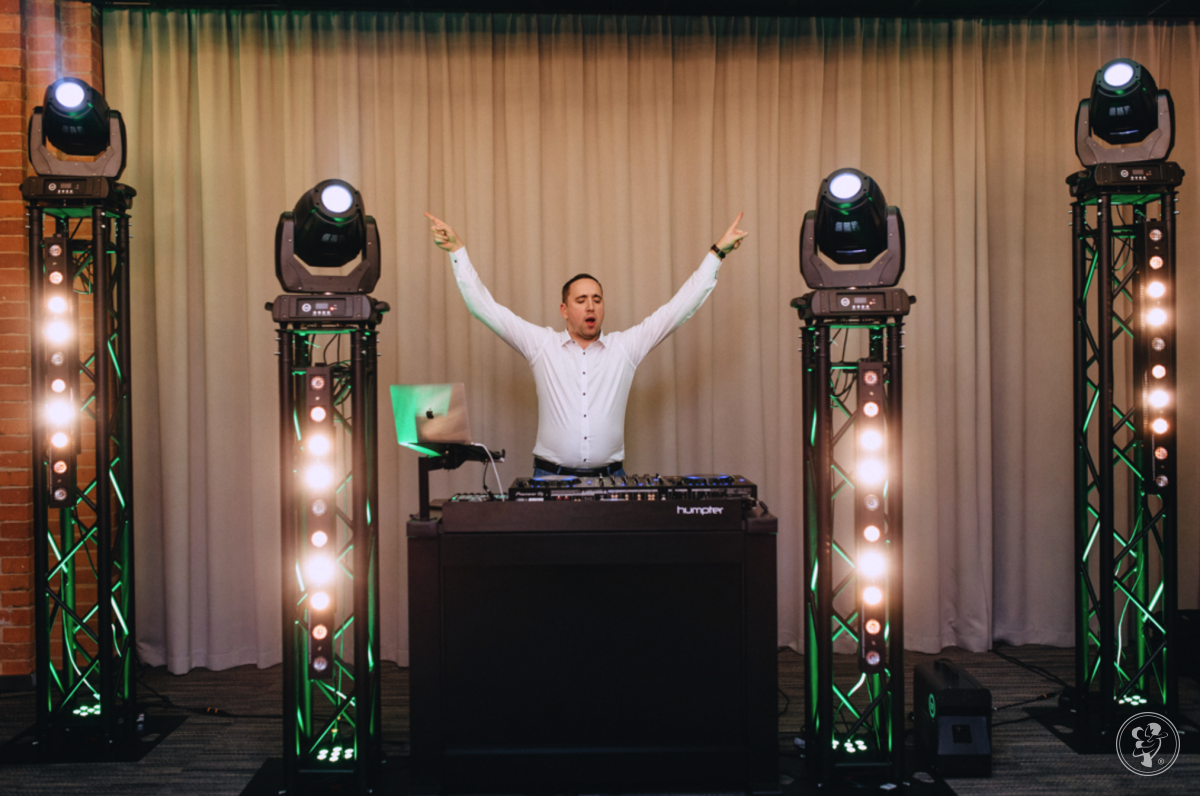DJ | Wodzirej | Konferansjer na wesele - Gramy Z Wami, Łódź - zdjęcie 1