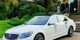 Auta do Ślubu Oferta od 499zł Mercedes S550 Long Amg🔥Dekoracja Gratis, Łódź - zdjęcie 5