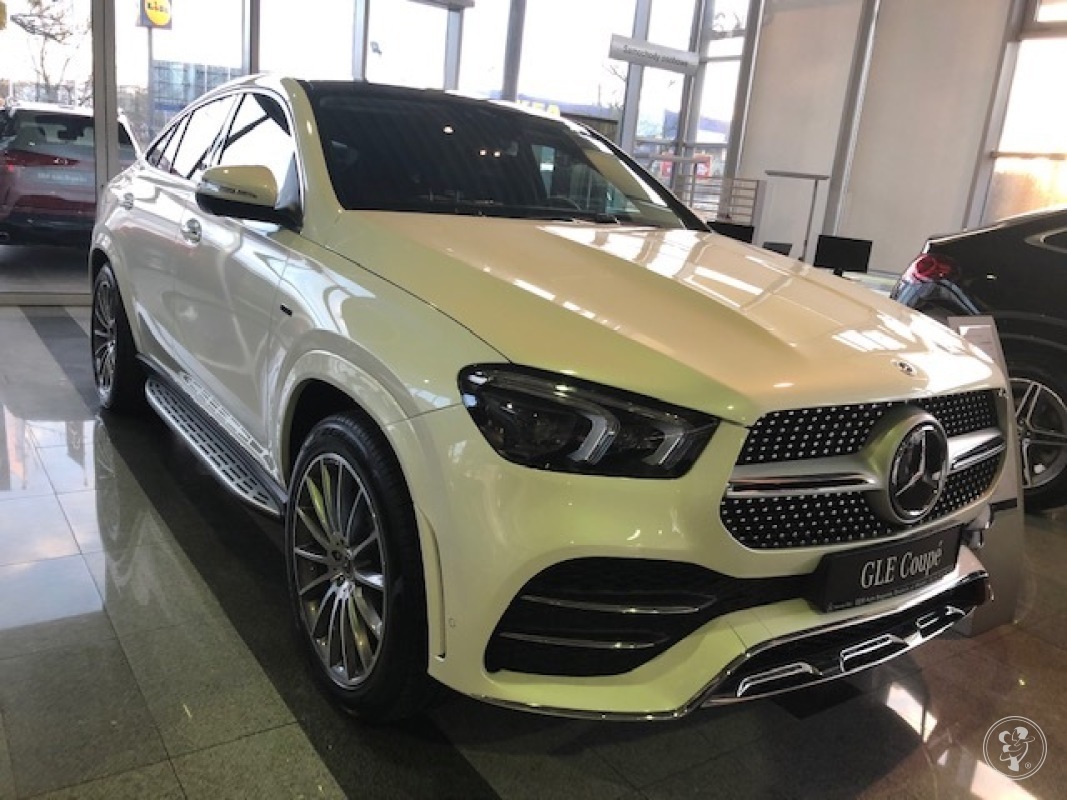 MERCEDES GLE AMG, Warszawa - zdjęcie 1