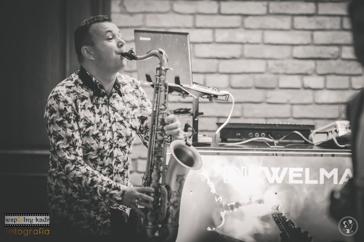 Dj Wodzirej Grający na Saksofonie i Akordeonie na Twoją imprezę | DJ na wesele Toruń, kujawsko-pomorskie - zdjęcie 1