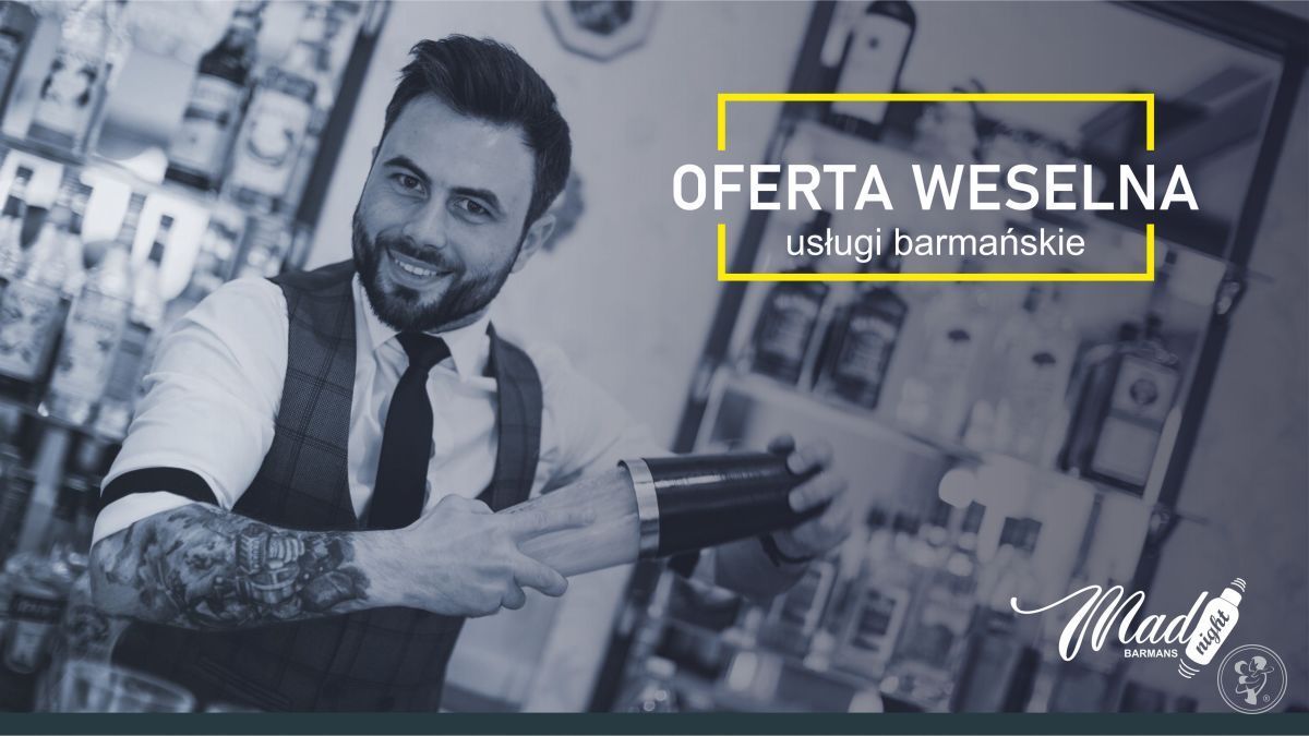 Mobilni Barmani Madnight, Krakow - zdjęcie 1