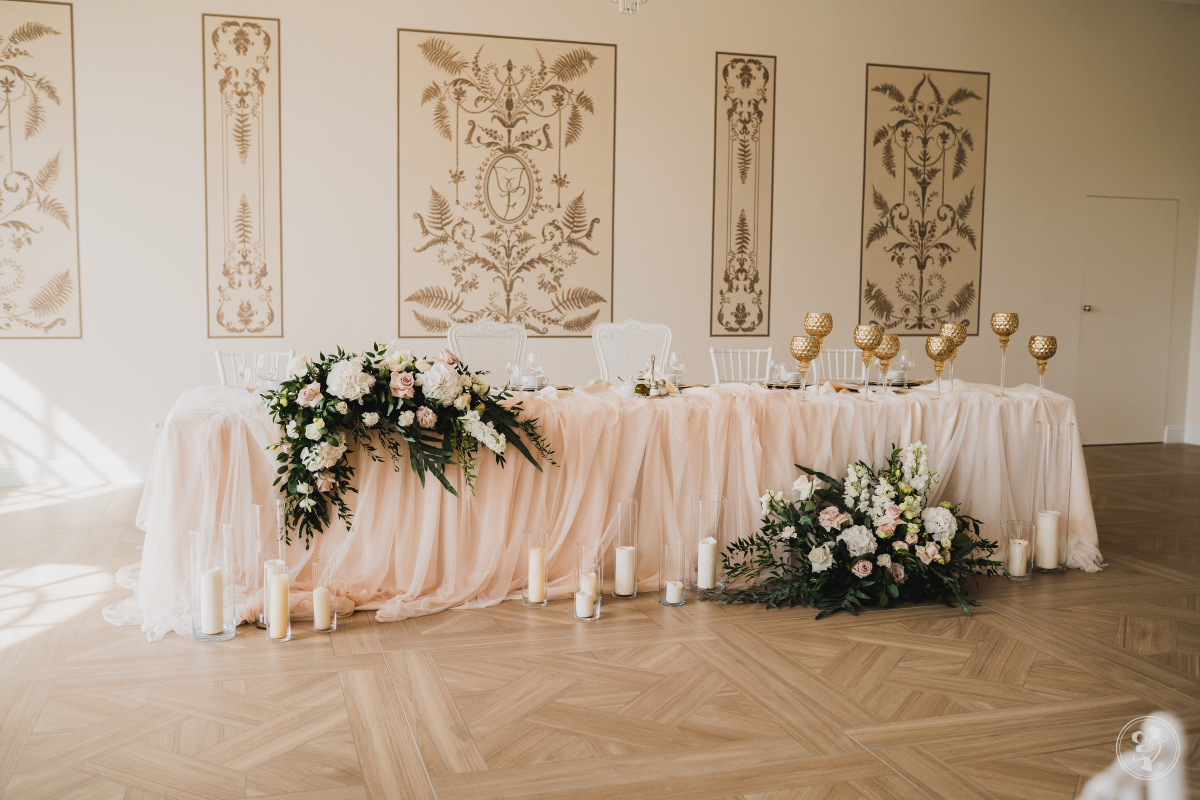 Twins Flowers - wyjątkowe dekoracje sal weselnych i kościołów, Bydgoszcz - zdjęcie 1