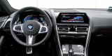 Piękne BMW Seria 8 Gran Coupe do ślubu i na inne okoliczności | Auto do ślubu Wałbrzych, dolnośląskie - zdjęcie 3