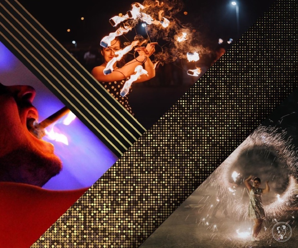 FREAKUS Taniec z ogniem! Pokazy FireShow, Białystok - zdjęcie 1