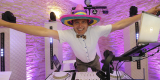 ⭐⭐⭐⭐⭐ Dj Salto Marcin Olesiński Gentleman dj,s /napis LOVE/ciężki dym/, Goleniów - zdjęcie 6