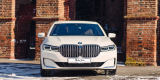 BMW 7 Aurora - Zorza Polarna. Luksusowa ultrakomfortowa limuzyna 2020r | Auto do ślubu Konin, wielkopolskie - zdjęcie 3
