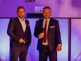 DJ Luca & Wodzirej Alvaro MaxDance - Taniec w Chmurach w cenie !!!, DJ na wesele Warszawa