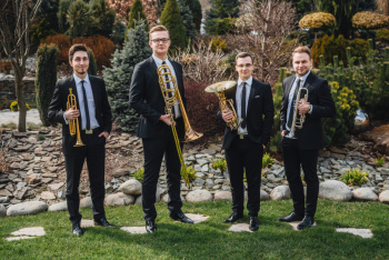 Estetique Brass Quartet | Oprawa muzyczna ślubu Katowice, śląskie