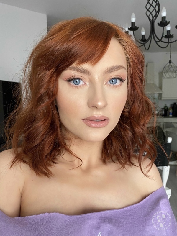 Czystymakeup by Kasia Kot / Makijaż ślubny / Przyjmuje zapisy na 2021, Warszawa - zdjęcie 1
