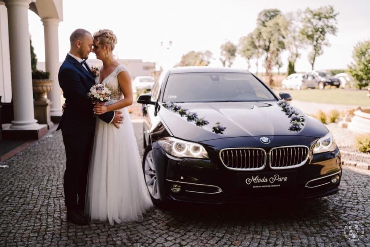 jestem BETA BMW samochód do ślubu auto wesele  limuzyna | Auto do ślubu Ruda Śląska, śląskie - zdjęcie 1