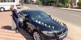 jestem BETA BMW samochód do ślubu auto wesele  limuzyna | Auto do ślubu Ruda Śląska, śląskie - zdjęcie 3