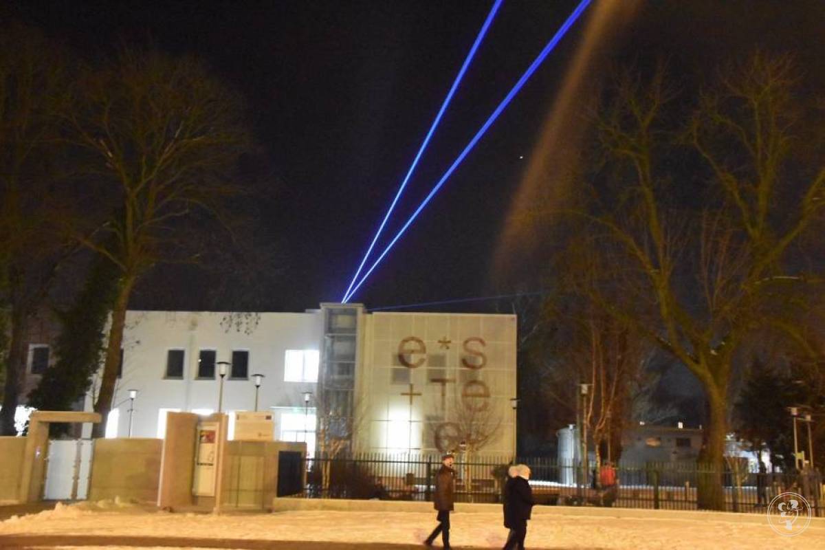 Pokazy Laserowe, Gniezno - zdjęcie 1