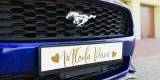 American DREAM - Mustangiem do ślubu, Września - zdjęcie 4