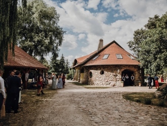 Gościniec Nad Stawem | Sala weselna Drwęsa, wielkopolskie